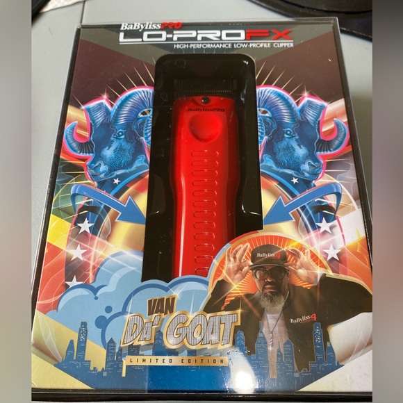 Babyliss Lowpro barber clipper - Picture 2 of 4